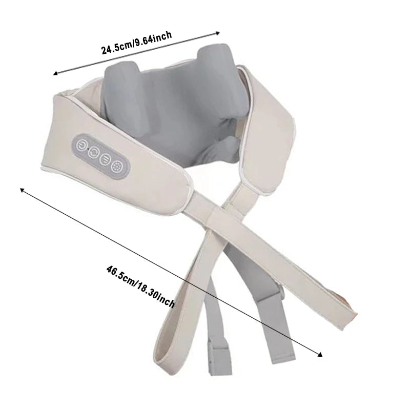 MASAJEADOR PREMIUN PORTATIL 5D / Envío Gratis