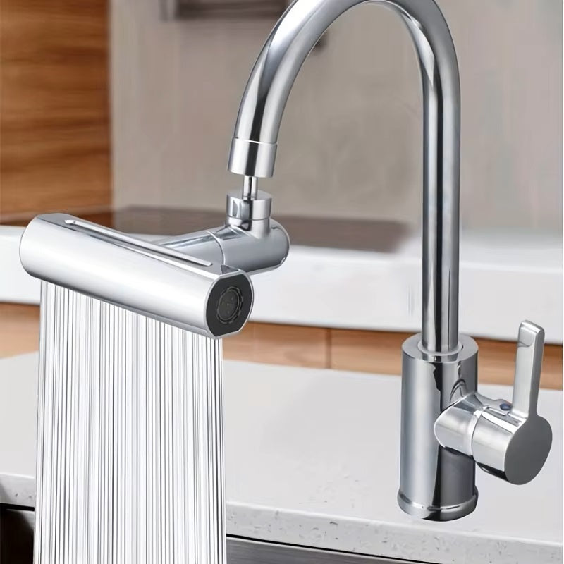 Grifo Multifuncional 4 en 1 Ahorrador de Agua 🚰