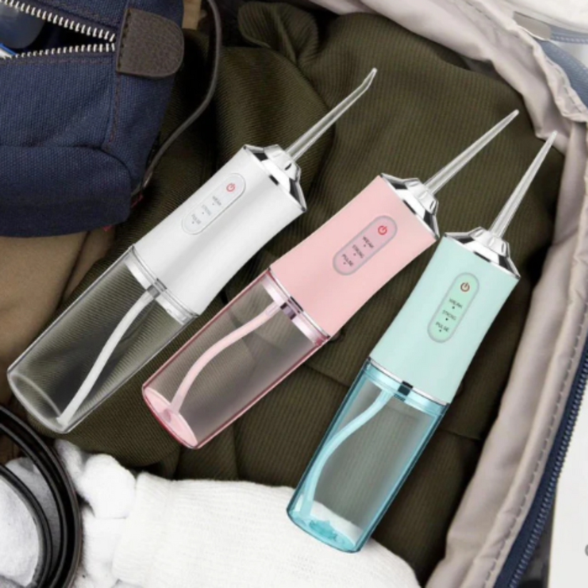 IRRIGADOR DENTAL ULTRA 🦷✨