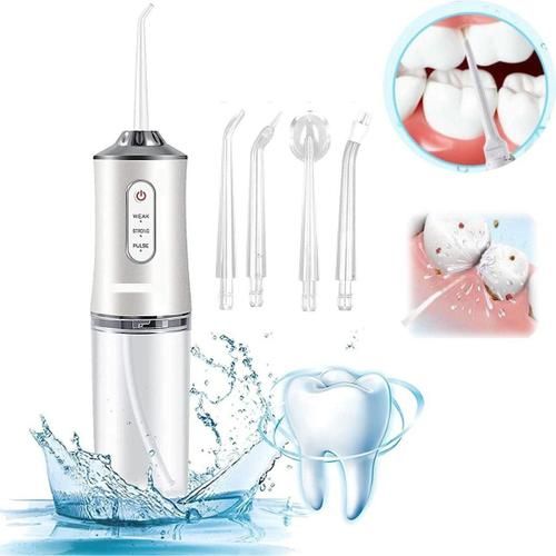 IRRIGADOR DENTAL ULTRA 🦷✨