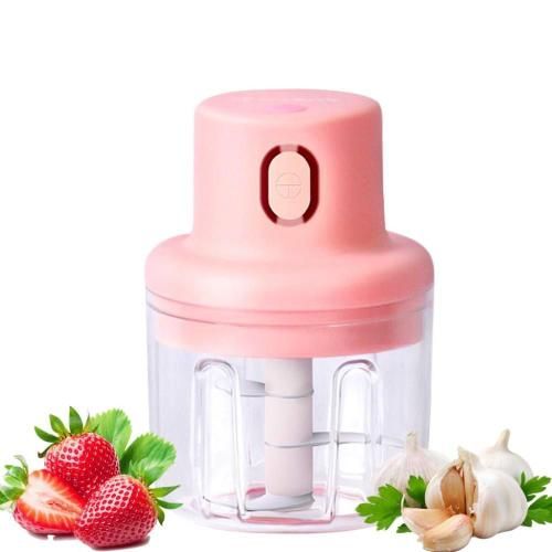 Mini procesador de Alimentos  Electrico PREMIUM